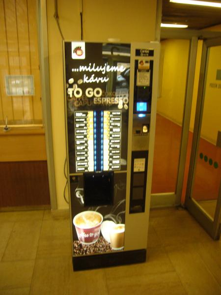 Automat Autic to go 5118